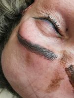 Microblading feinste Härchenzeichnung Bielefeld - Joellenbeck Vorschau