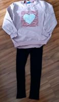 Set Long-Pullover und Leggings Gr. 122 Dresden - Cossebaude Vorschau