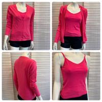 ☆edc☆Twin Set☆2tlg☆Top+Jacke☆Shirt☆Pullover☆w.Neu☆Cardigan Bayern - Neumarkt i.d.OPf. Vorschau