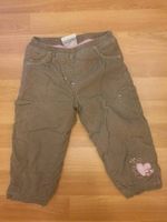 TOPOLINO Kinder Thermocordhose (khaki)- Größe: 98 Sachsen-Anhalt - Wernigerode Vorschau