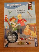 Bücherhelden 3 !!!: Chaos im Tierheim (2.Klasse) Bayern - Grafing bei München Vorschau