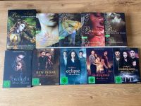 Twilight Bücher und DVDs Sachsen - Glauchau Vorschau