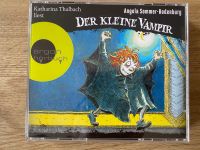 Der kleine Vampir, Audio-CD, Teil 1, 3 CDs, knapp 4h Spieldauer Bayern - Bamberg Vorschau