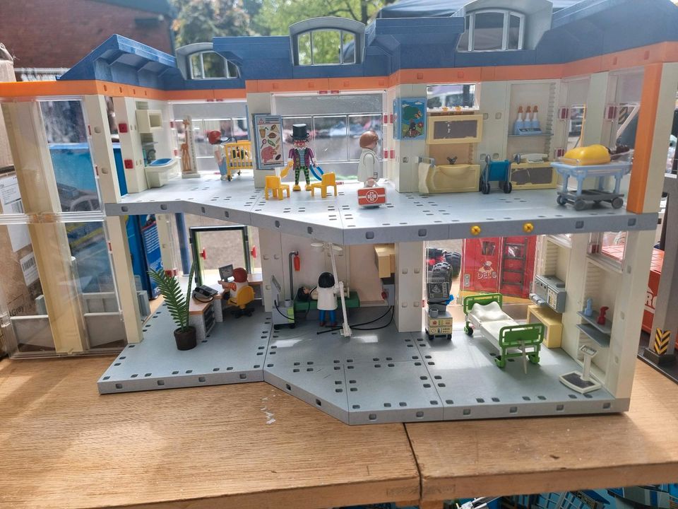 Playmobil Krankenhaus in Nordleda