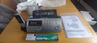 Dect-Telefon Faxgerät Panasonic KX-FC265G Baden-Württemberg - Wernau Vorschau