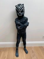 Marvel Black Panther Kinder Kostüm,Anzug,Overall,Neu,Halloween Häfen - Bremerhaven Vorschau