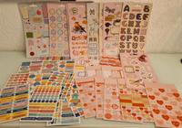 +300 Sticker Scrapbook Bujo Journaling Scrapbooking Bonn - Bonn-Zentrum Vorschau