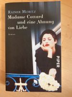 Madame Cottard und eine Ahnung von Liebe Rainer Moritz Buch Roman Baden-Württemberg - Engelsbrand Vorschau