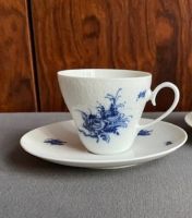 Rosenthal "Romanze in blau" - Kaffeetasse mit Untertasse Eimsbüttel - Hamburg Rotherbaum Vorschau