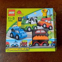 Lego Duplo Set 10552 Autos Hessen - Pfungstadt Vorschau