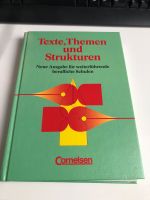 Buch Texte, Themen und Strukturen Hude (Oldenburg) - Nordenholz Vorschau