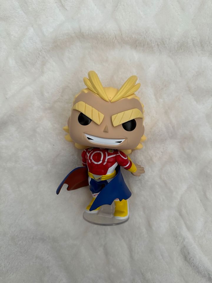 All Might MHA Funko Pop in Mainz