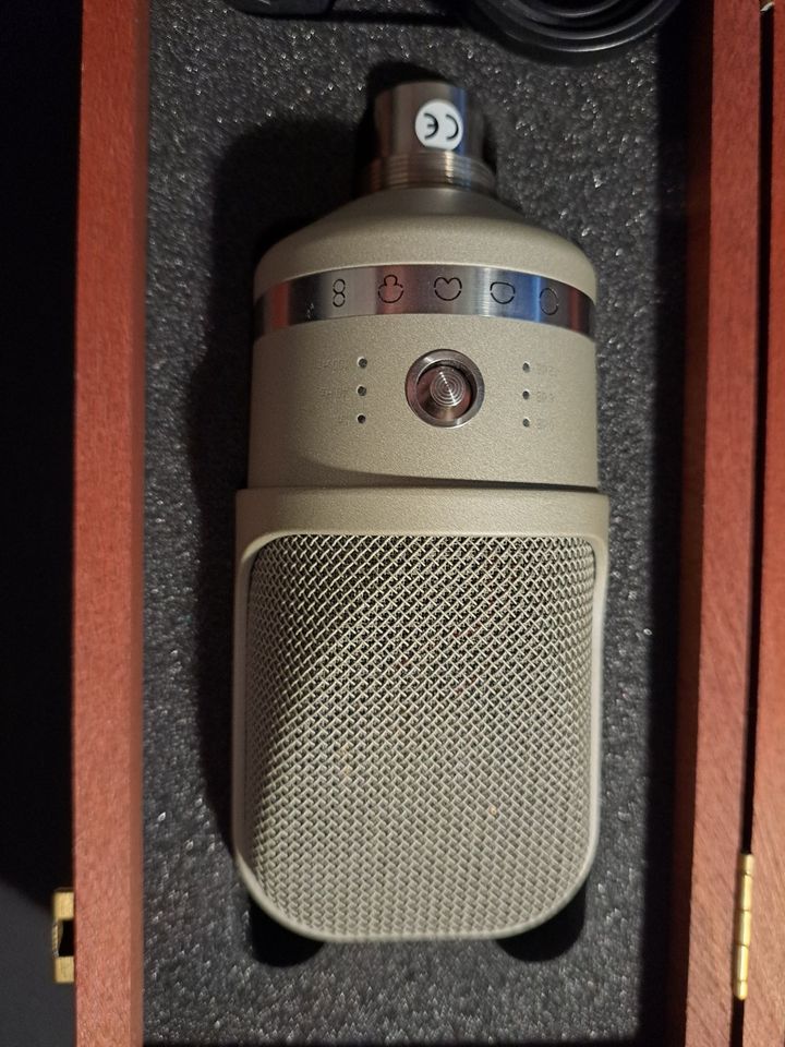 Neumann TLM 107 in Essen