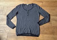Dünner weicher Feinstrick - Pullover Wolle gestreift ESPRIT Gr M Altona - Hamburg Blankenese Vorschau