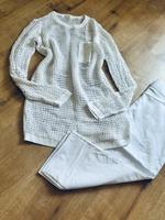 Durchbrochener Pullover von Stradivarius, Größe M/L. Brandenburg - Potsdam Vorschau