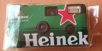 Sammler Neue Kamera Camera Heineken original verpackt ungebraucht Nordrhein-Westfalen - Ahlen Vorschau