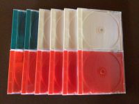 12 leere CD — HÜLLEN „Compact disc DIGITAL AUDIO“ Baden-Württemberg - Uhingen Vorschau