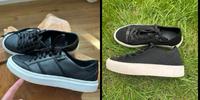 UGG Schuhe Sneaker Stoff / Leder Gr.39 NEUw. Nordrhein-Westfalen - Rahden Vorschau