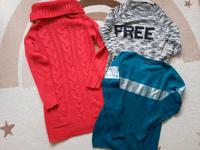 Paket Pullover Strickkleid Gr.36/38 w.neu Nordrhein-Westfalen - Erkrath Vorschau