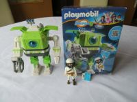 Playmobil 6693 Super 4 Cleano Roboter Mech Nordrhein-Westfalen - Much Vorschau