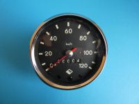 DDR Trabant Tacho Tachometer 120 km h mit chrom IFA  Barkas 1/53 Sachsen - Meerane Vorschau