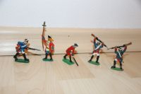 Zinnfiguren Konvolut Soldaten Kutsche ca. 5 cm Bayern - Ingolstadt Vorschau