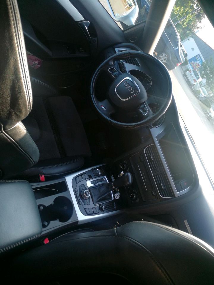 Audi a5 Quatro S line coupe s-tronic 7 Gang 239 PS in Eningen