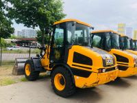 ZU VERMIETEN JCB 407 Radlader 5t Baggerlader Bagger Kompaktlader Berlin - Mitte Vorschau