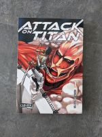 Attack On Titan Band 1 Niedersachsen - Varel Vorschau