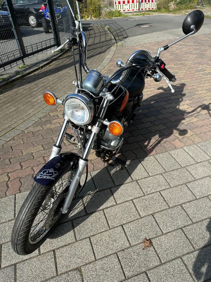 Yamaha XV 125 Virago Aus 2.Hand Für Bastler in Herne