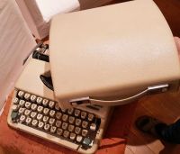 Olympia splendid 66 Schreibmaschine: sehr guter Zustand Niedersachsen - Gehrden Vorschau