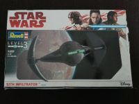 STAR WARS SITH INFILTRATOR Bausatz von Revell Nordrhein-Westfalen - Herne Vorschau