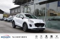 Ford Puma 1.0 Titanium Navi Apple Car Play PDC Nordrhein-Westfalen - Wipperfürth Vorschau