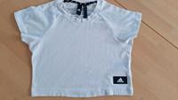 Sport T-Shirt adidas creme Gr. S Bayern - Pollenfeld Vorschau