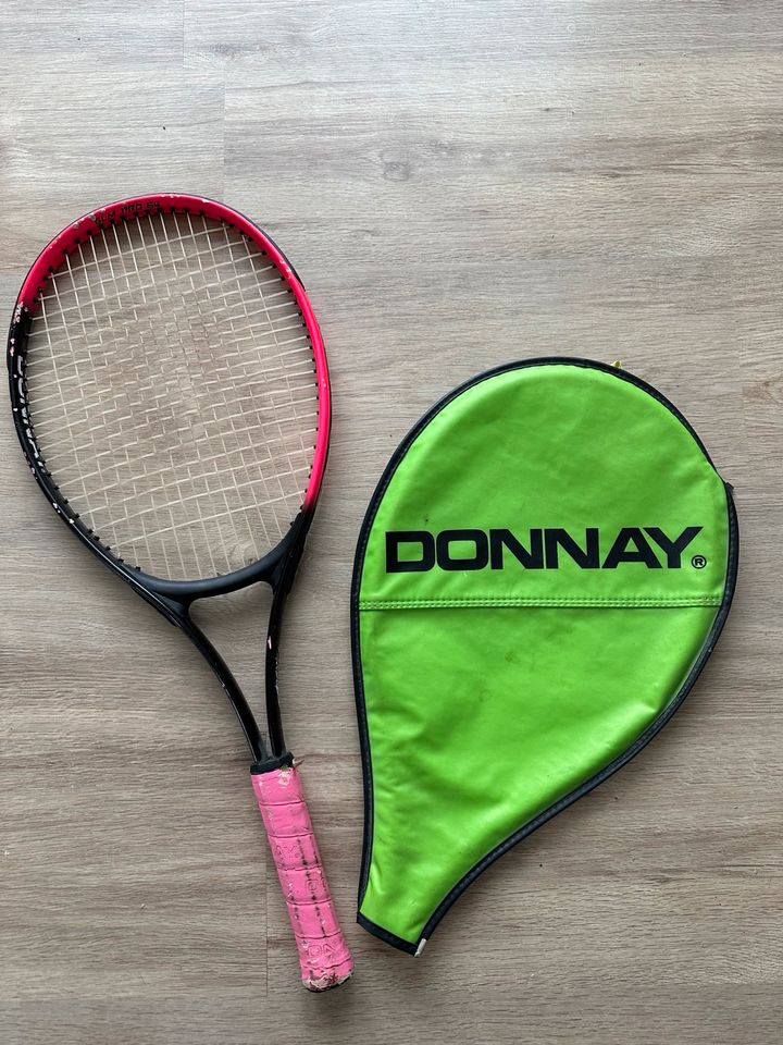 Donny’s Tennisschläger André Agassi GLM Pro 64 in Schifferstadt