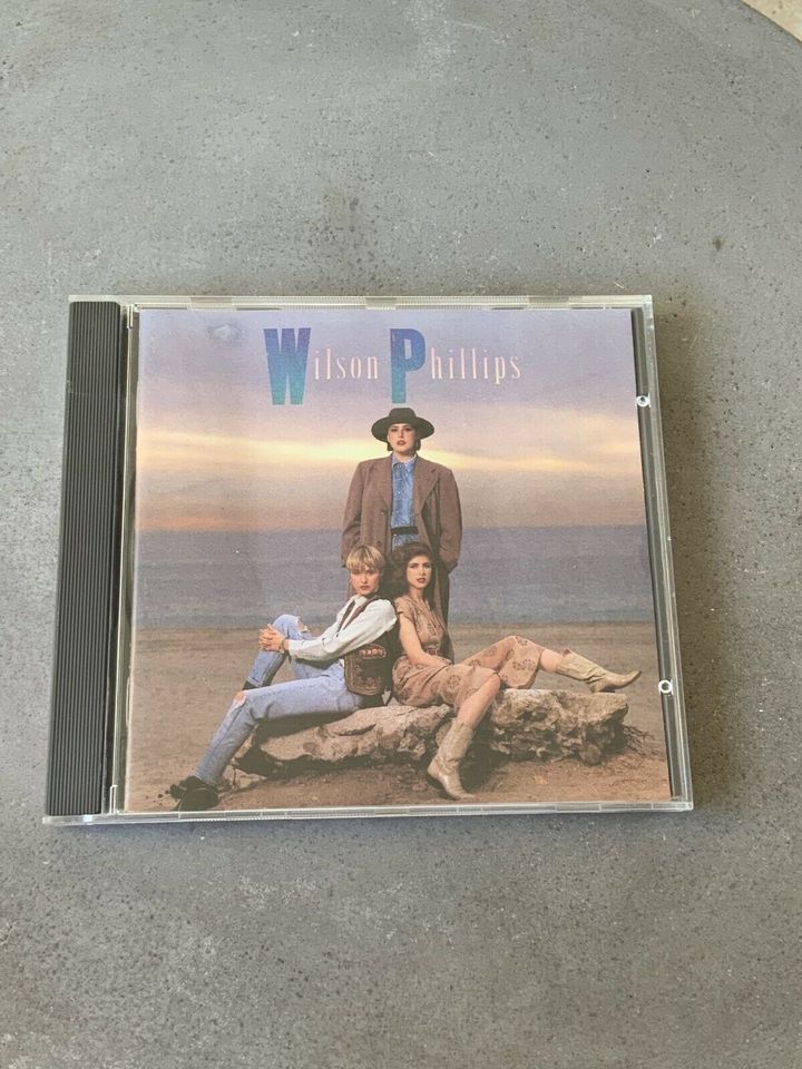 Wilson Phillips - Musik-CD von Wilson Phillips in Kronau