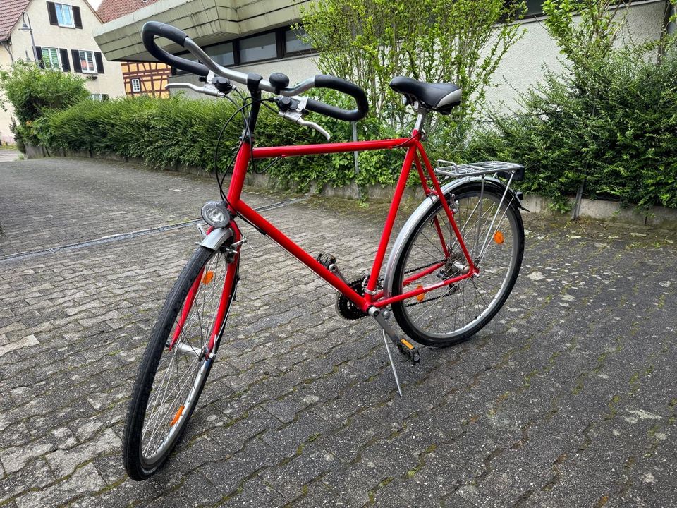 Fahrrad,Herrenfahrrad in Hemmingen