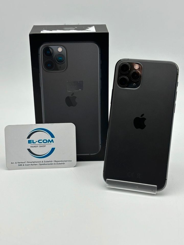 ⭐ Apple iPhone 11 Pro 64GB 85% Gebraucht&Garantie ⭐ NR/E132 in Berlin