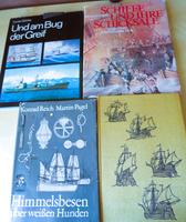 4 DDR Bücher,DSR,Rostock,Seefahrt,Schiffe,Seefahrtsgeschichte Rostock - Dierkow Vorschau