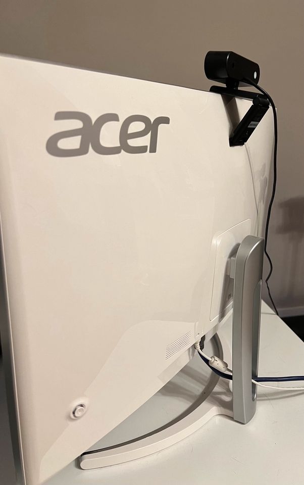 ACER ED273wmidx (2019) 27 Zoll Full-HD Monitor (4 ms Reaktionszei in Kaltenkirchen