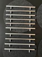 Ikea Griffstange Lansa (alte Version) – 35 cm - Küche - silber Bochum - Bochum-Ost Vorschau