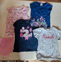 Gr 92 Mädchen Tshirts Geburtstag 2 c&a disney Winnie Pooh Bambi Rheinland-Pfalz - Andernach Vorschau