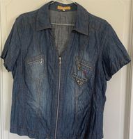 Biba Bluse/Jacke Gr.44 Bluse Nordrhein-Westfalen - Schleiden Vorschau