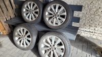 4 Sommerreifen Hankook Ventus S2 auf Opel 17" Alufelge (OP067 K1) Nordrhein-Westfalen - Kirchhundem Vorschau