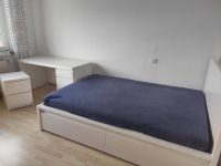 Doppelbett und Schreibtisch Saarbrücken-Dudweiler - Herrensohr Vorschau