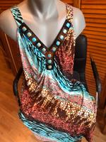 Neu Sommerkleid mit Stretchanteil Nordrhein-Westfalen - Bedburg-Hau Vorschau