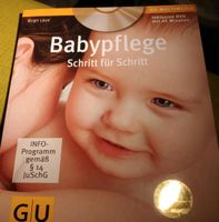 Babypflege Schritt für Schritt GU Verlag inkl DVD Baden-Württemberg - Baden-Baden Vorschau