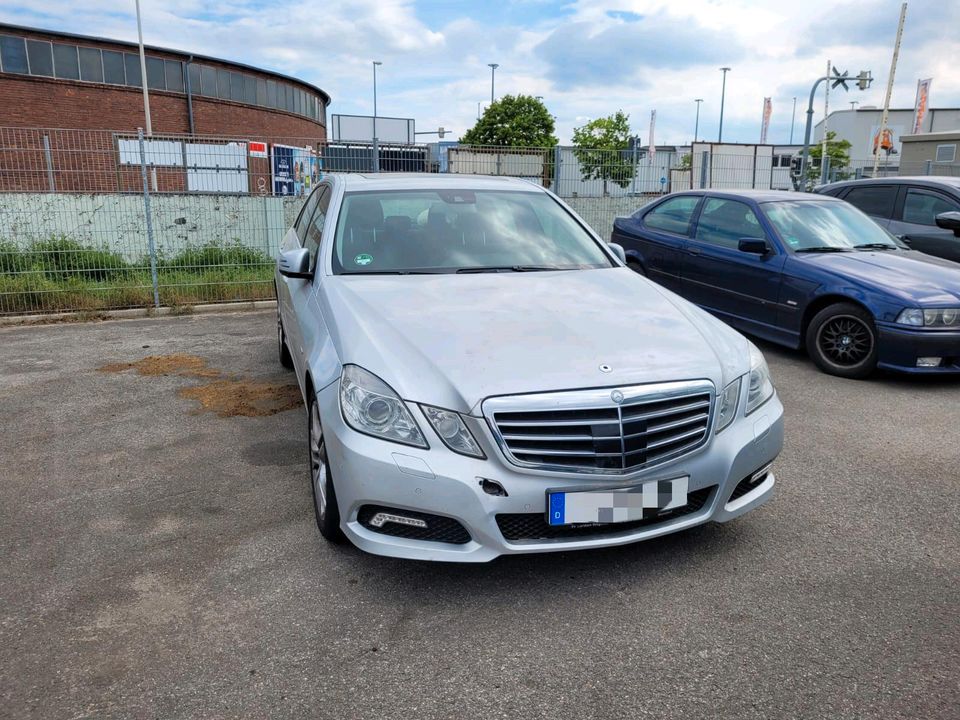 Mercedes E350 CDi Automatik Export in Hannover