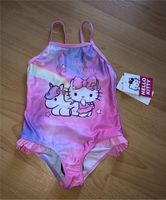 Hello Kitty Badeanzug Gr. 92 Neu Sachsen-Anhalt - Jeßnitz Vorschau