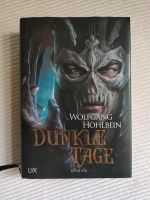 Wolfgang Hohlbein Dunkle Tage Hardcover Mitte - Wedding Vorschau